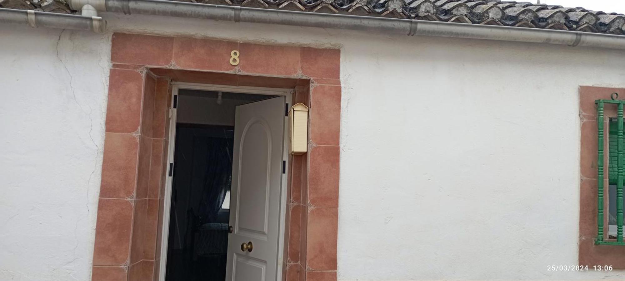Casa Maria Apartment Moclin Exterior photo