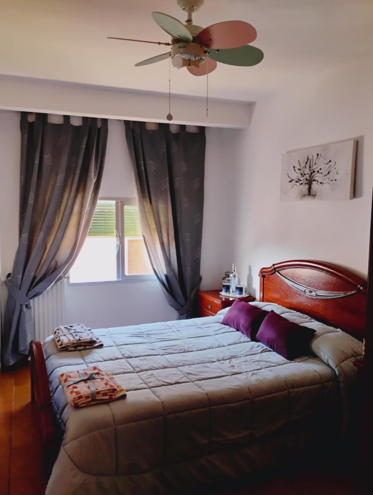 Casa Maria Apartment Moclin Exterior photo